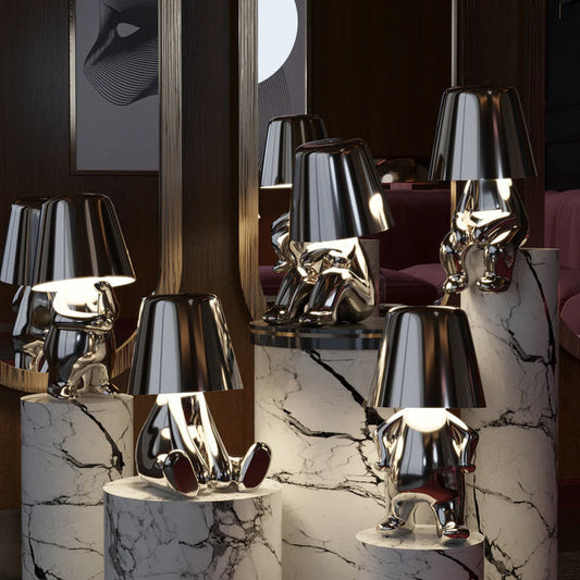 Brighten Your Workspace: ThinkerLamps for a Productive Home Office
