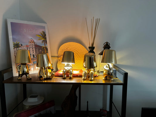 From Concept to Creation: The Story Behind ThinkerLamps' Unique Designs