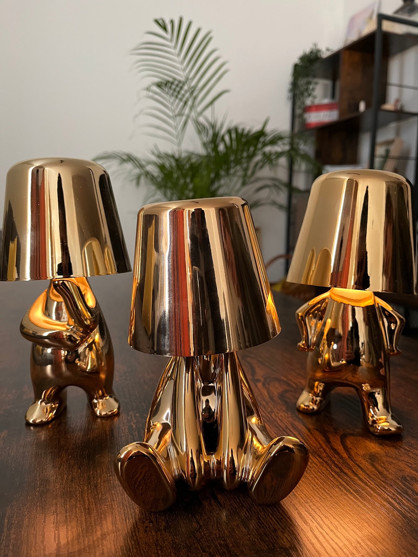 Thinker Lamps
