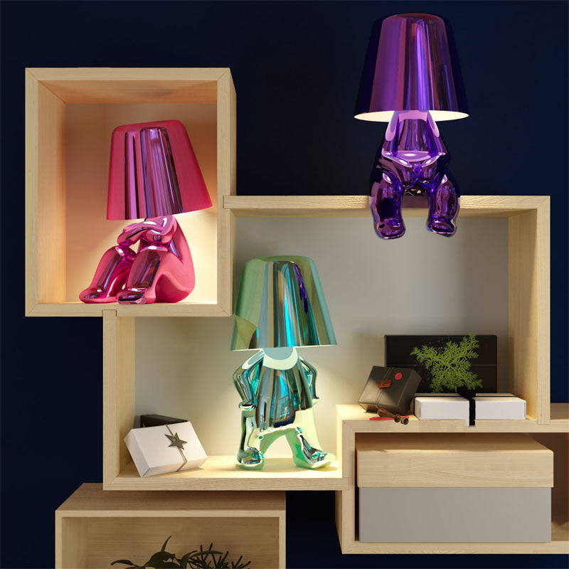 ThinkerLamp™ - Chroma