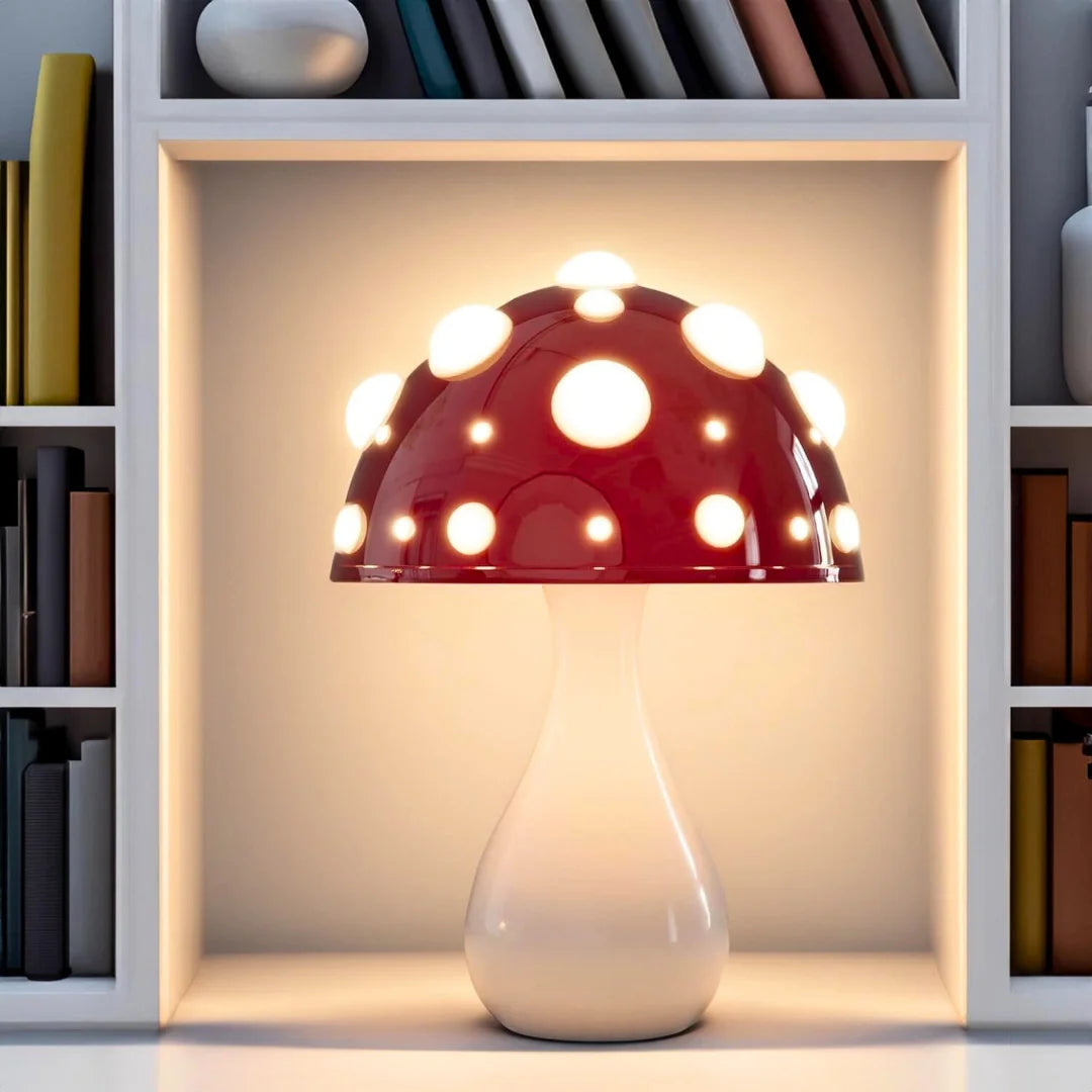 Mushroom Lamp