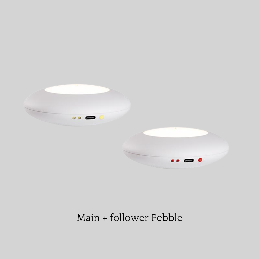 Pebble Lamp