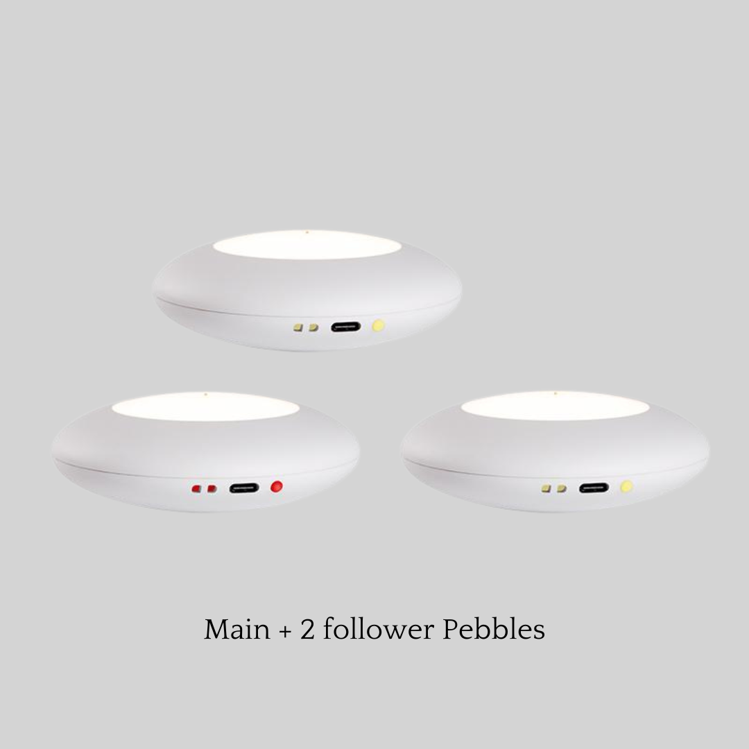Pebble Lamp