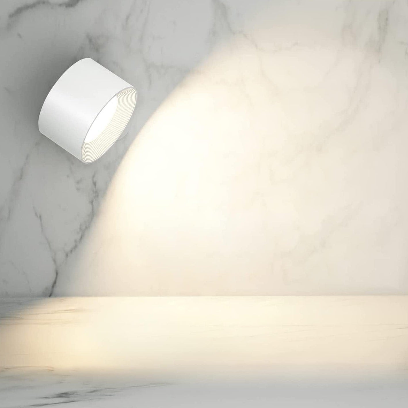 LumaMount - Cordless Wall Lamp