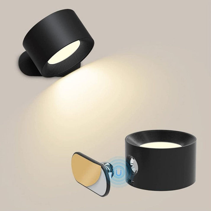 LumaMount - Cordless Wall Lamp
