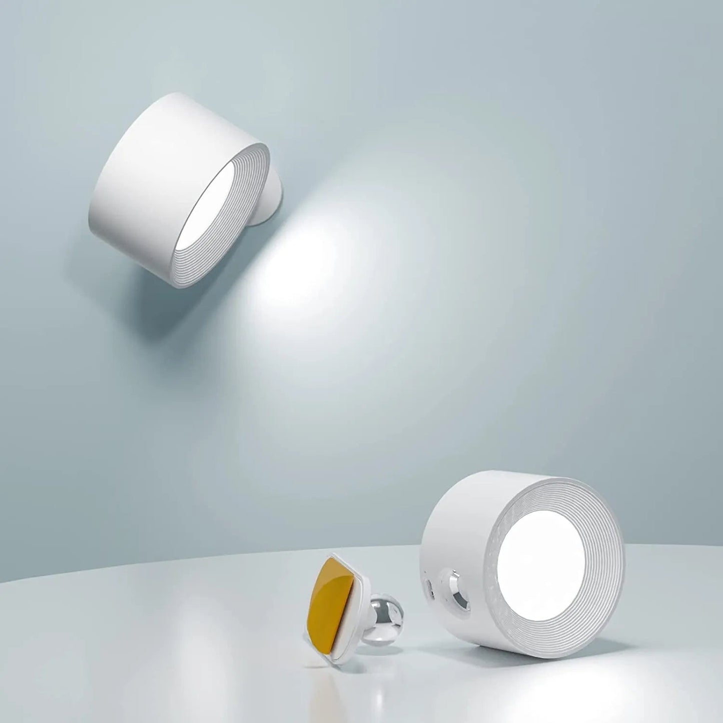 LumaMount - Cordless Wall Lamp