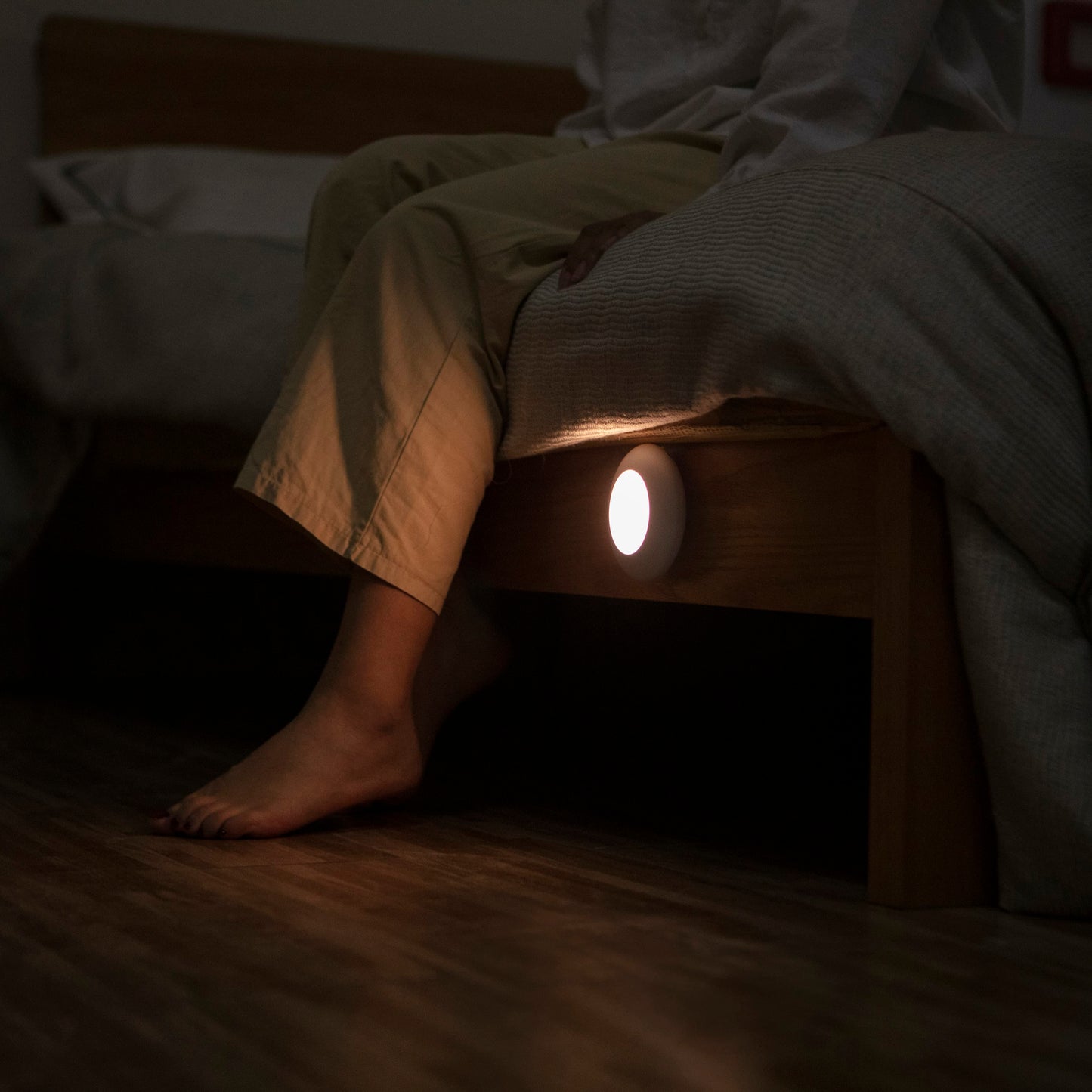 Pebble Lamp
