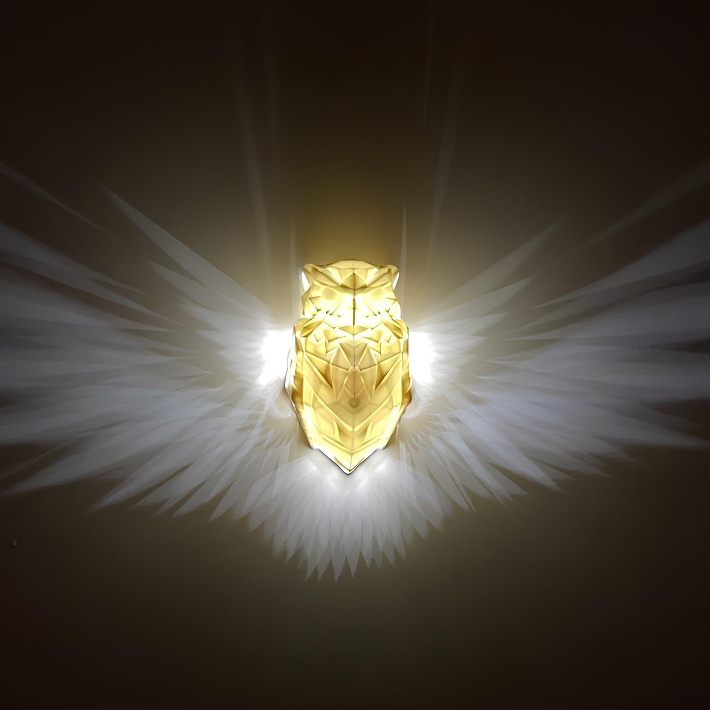 FeatherLight - Cordless Wall Lamp