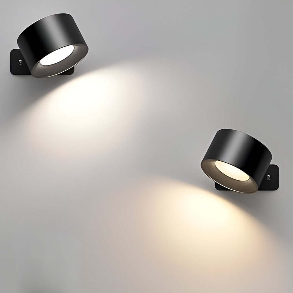 LumaMount - Cordless Wall Lamp