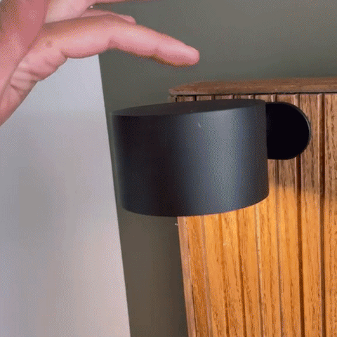 LumaMount - Cordless Wall Lamp