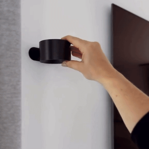 LumaMount - Cordless Wall Lamp