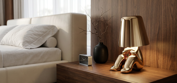 Quiet Luxury & The Thinker Aesthetic: Why Your Desk Needs a Soul