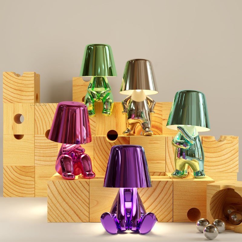 The Original Thinkerlamps