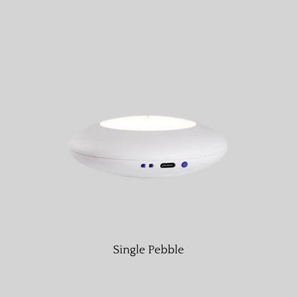 Pebble Lamp