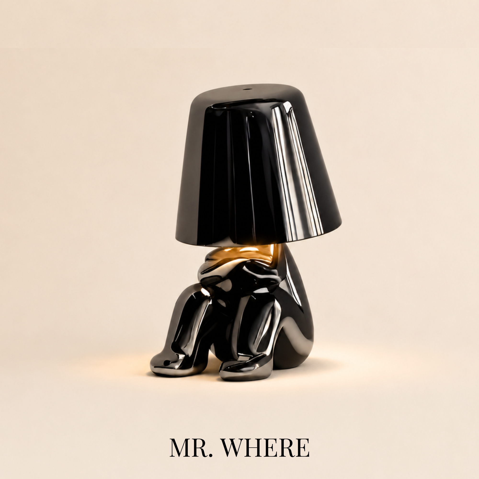 The Original ThinkerLamps