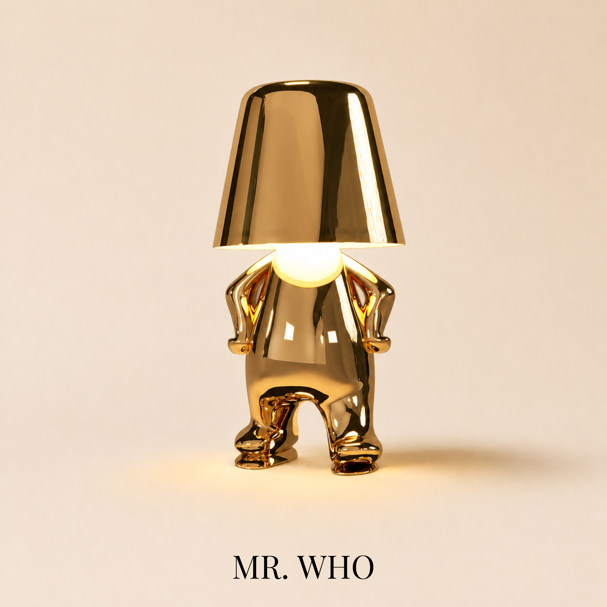 The Original ThinkerLamps