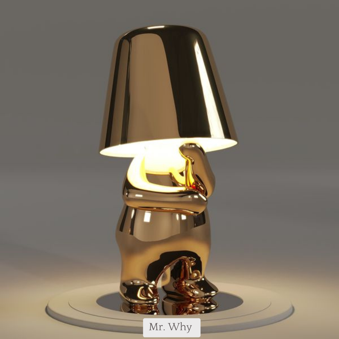 The Original Thinkerlamps