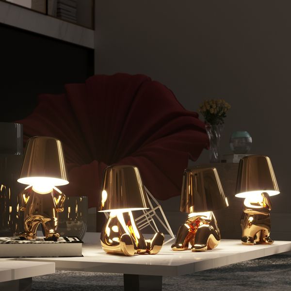 The Original Thinkerlamps