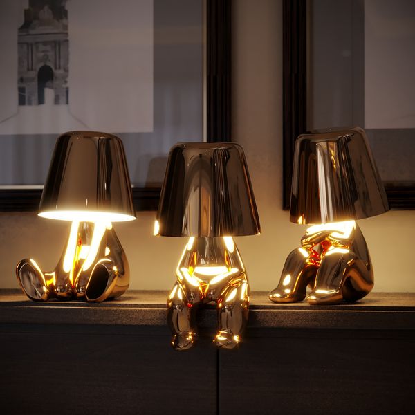 The Original Thinkerlamps
