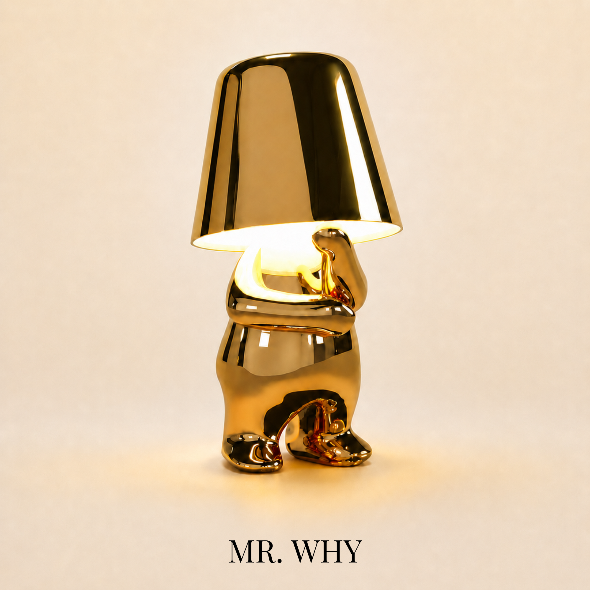 The Original ThinkerLamps