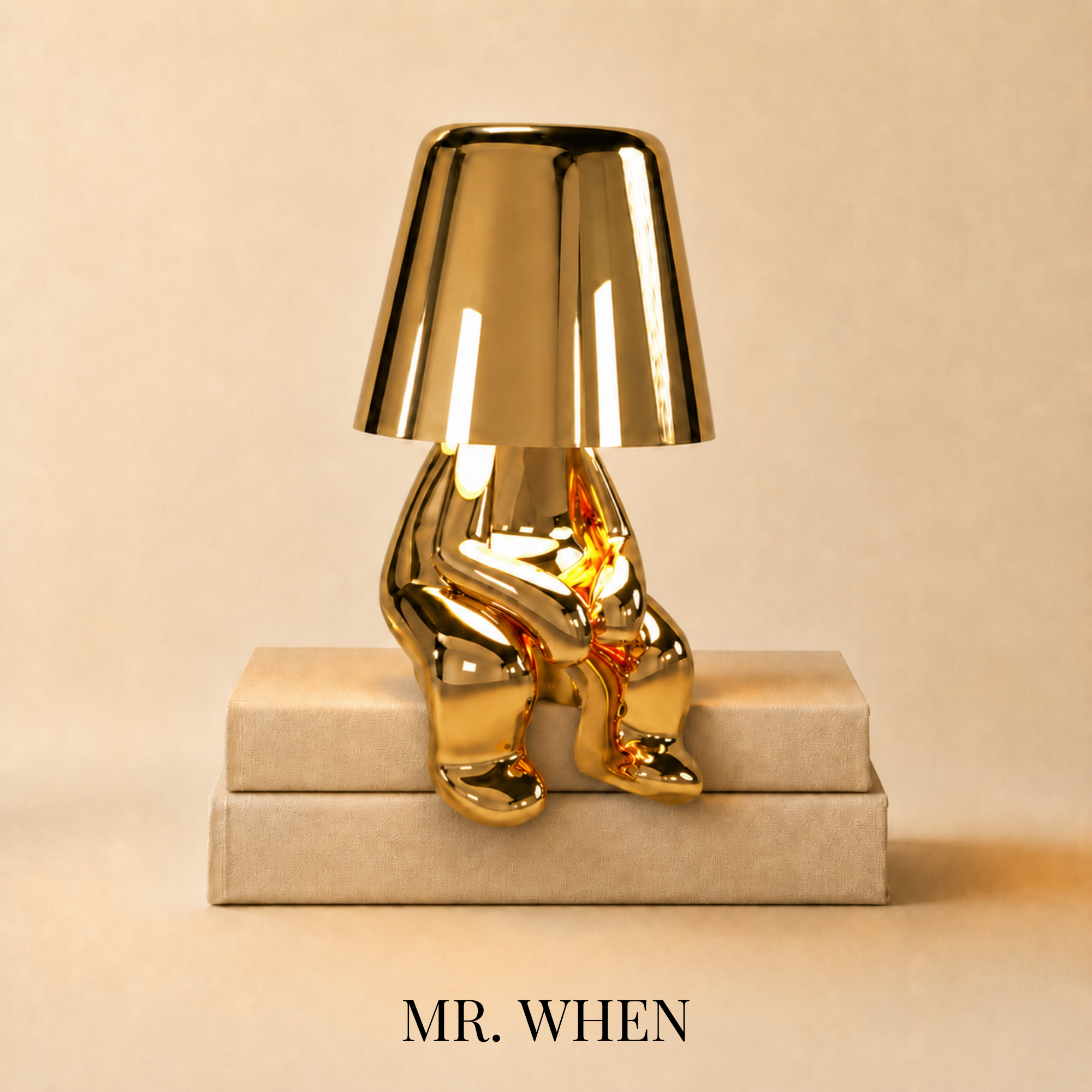The Original ThinkerLamps