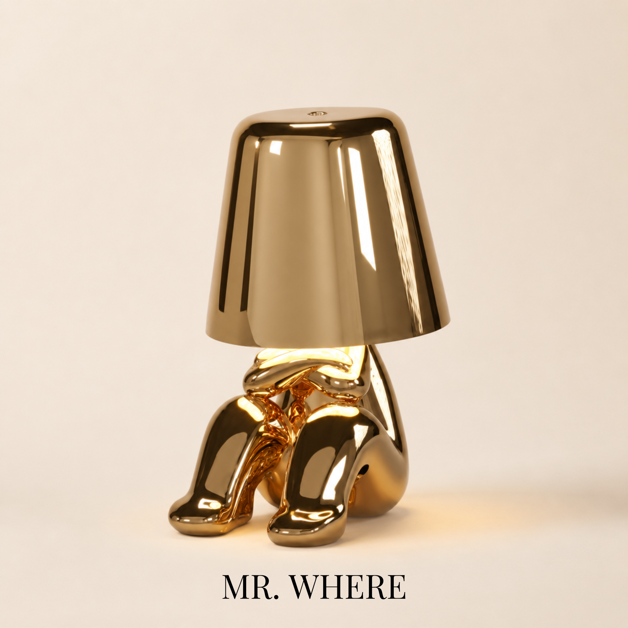 The Original ThinkerLamps