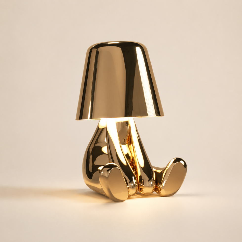 Original ThinkerLamp™ - Modern Desk Light - Unique and Cordless ...